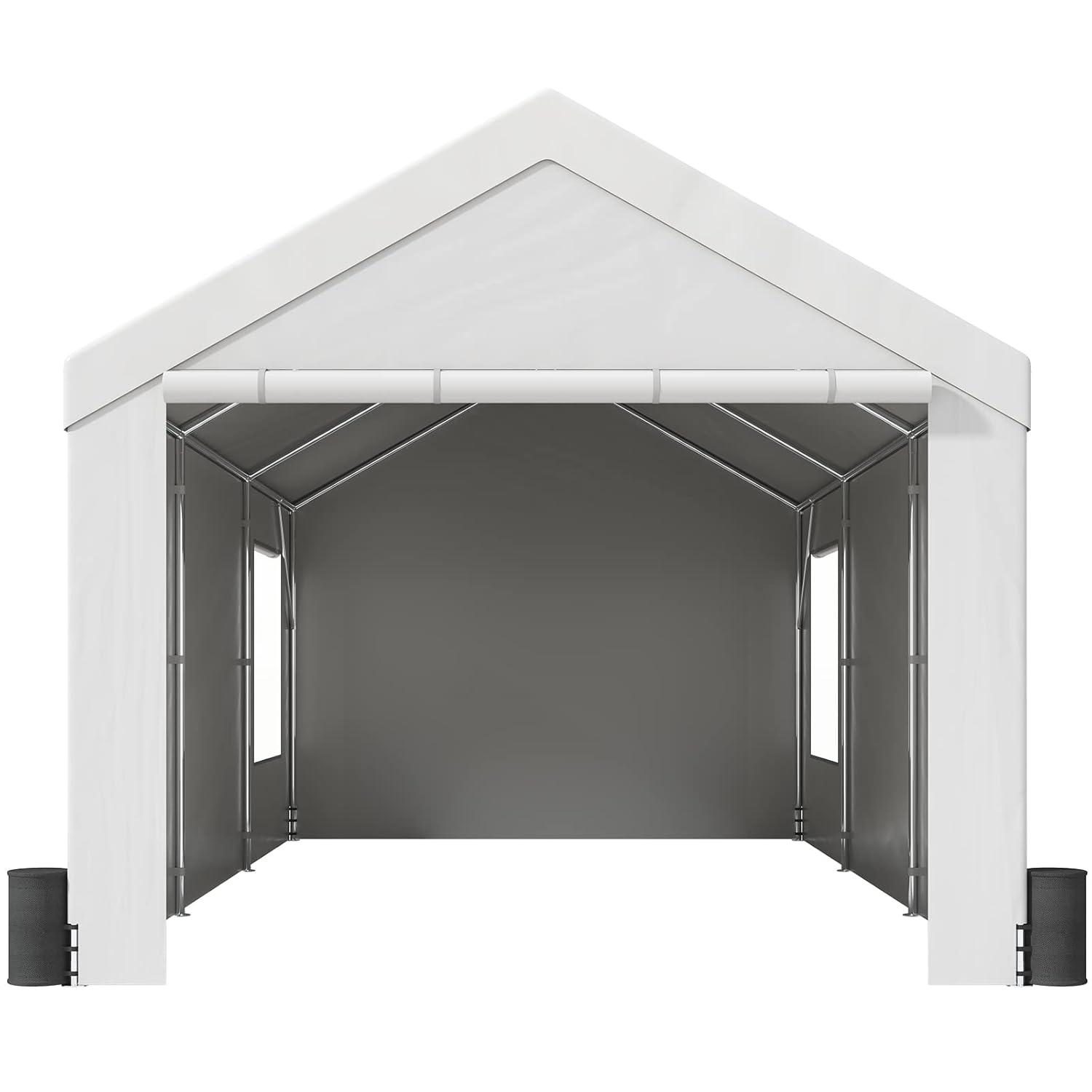 VEVOR Steel Carport