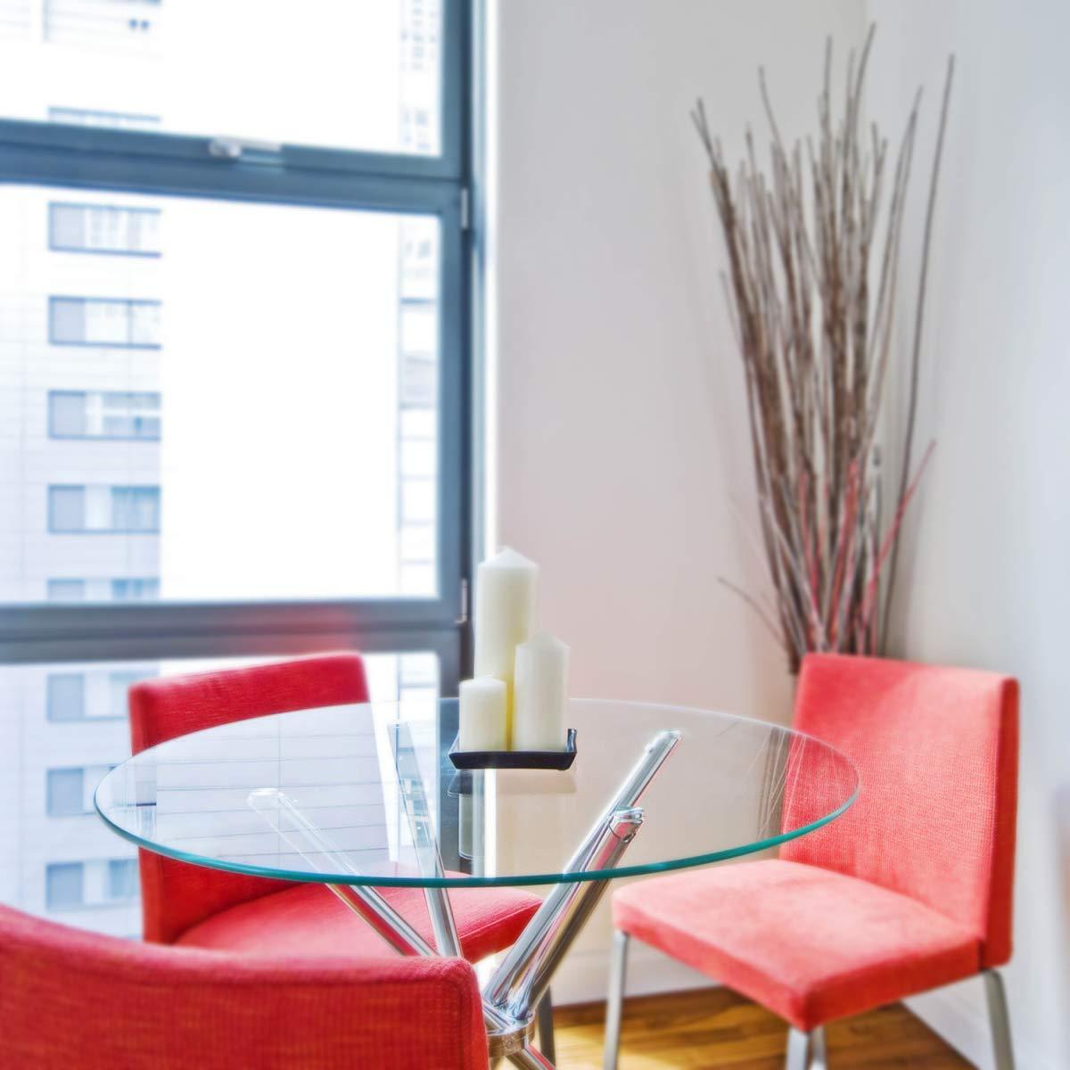 Genoa Glass Table Top