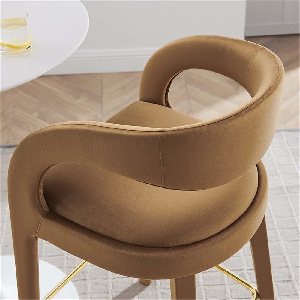 Modway Modway Pinnacle Upholstered Stool (Set of 2)