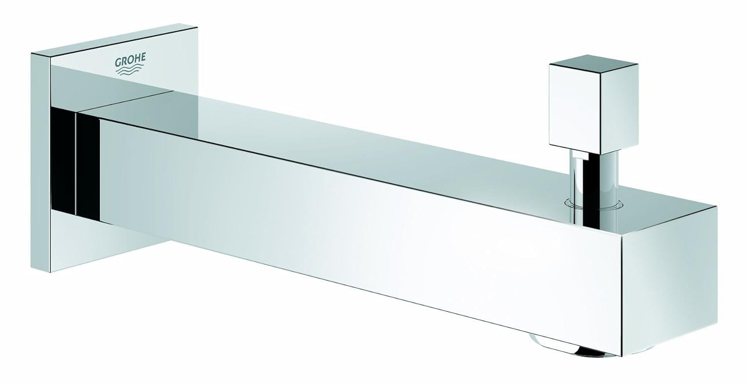 Eurocube® Single Handle Wall Mounted Tub Spout Trim