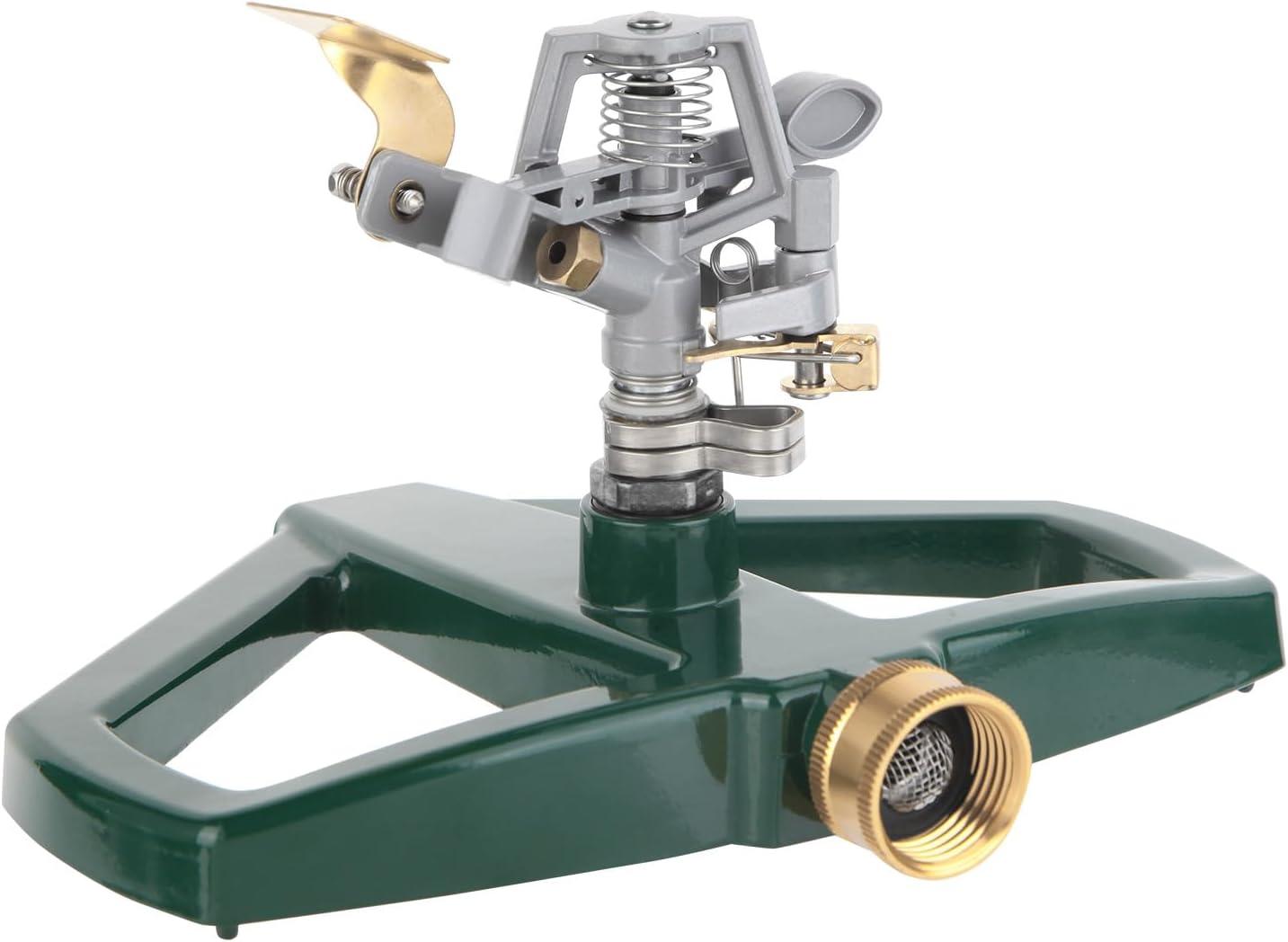 Melnor Heavy Duty Pulsating Metal Sprinkler