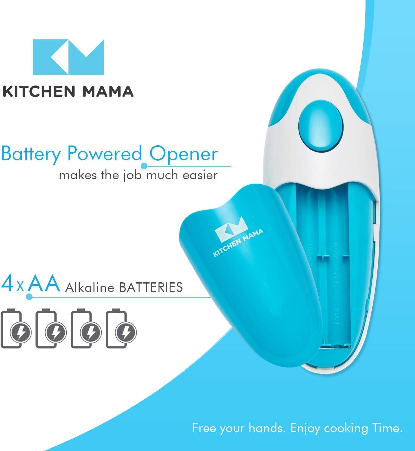 Kitchen Mama Auto Electric Can Opener