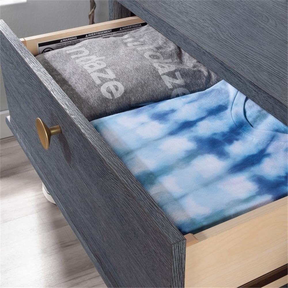 Sand & Stable™ Ayva 50.95'' W 6 - Drawer Dresser