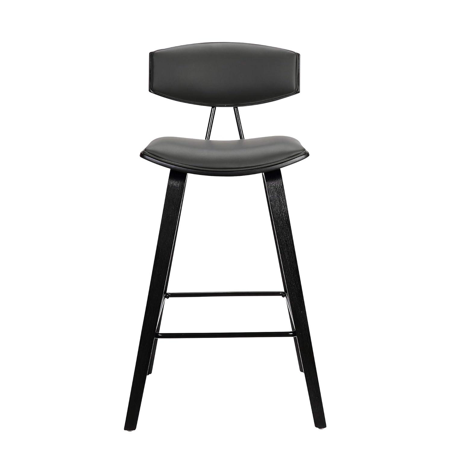 Payton Vegan Leather Bar & Counter Stool