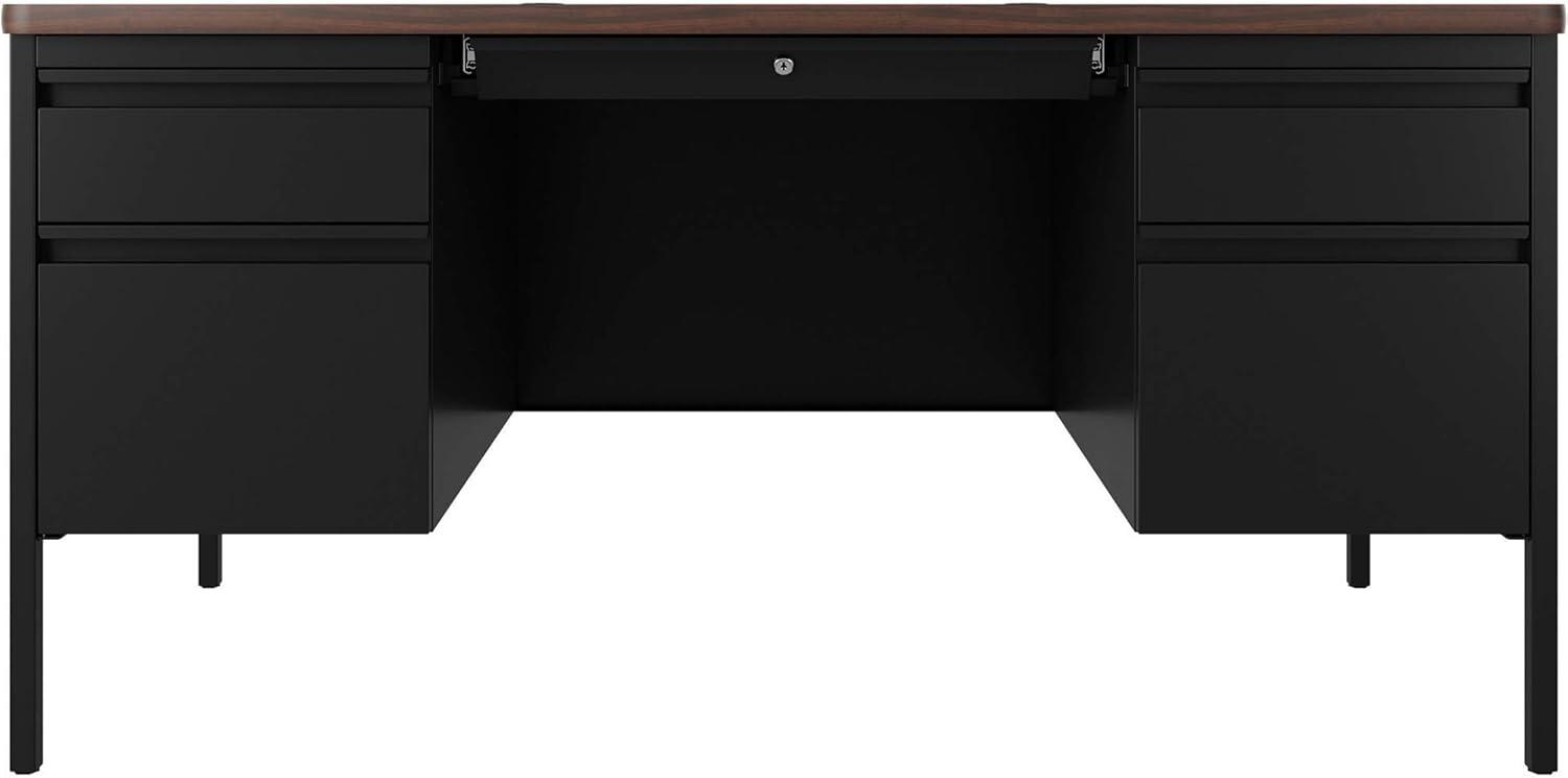 Fortress 60" Rectangular Teacher Desk