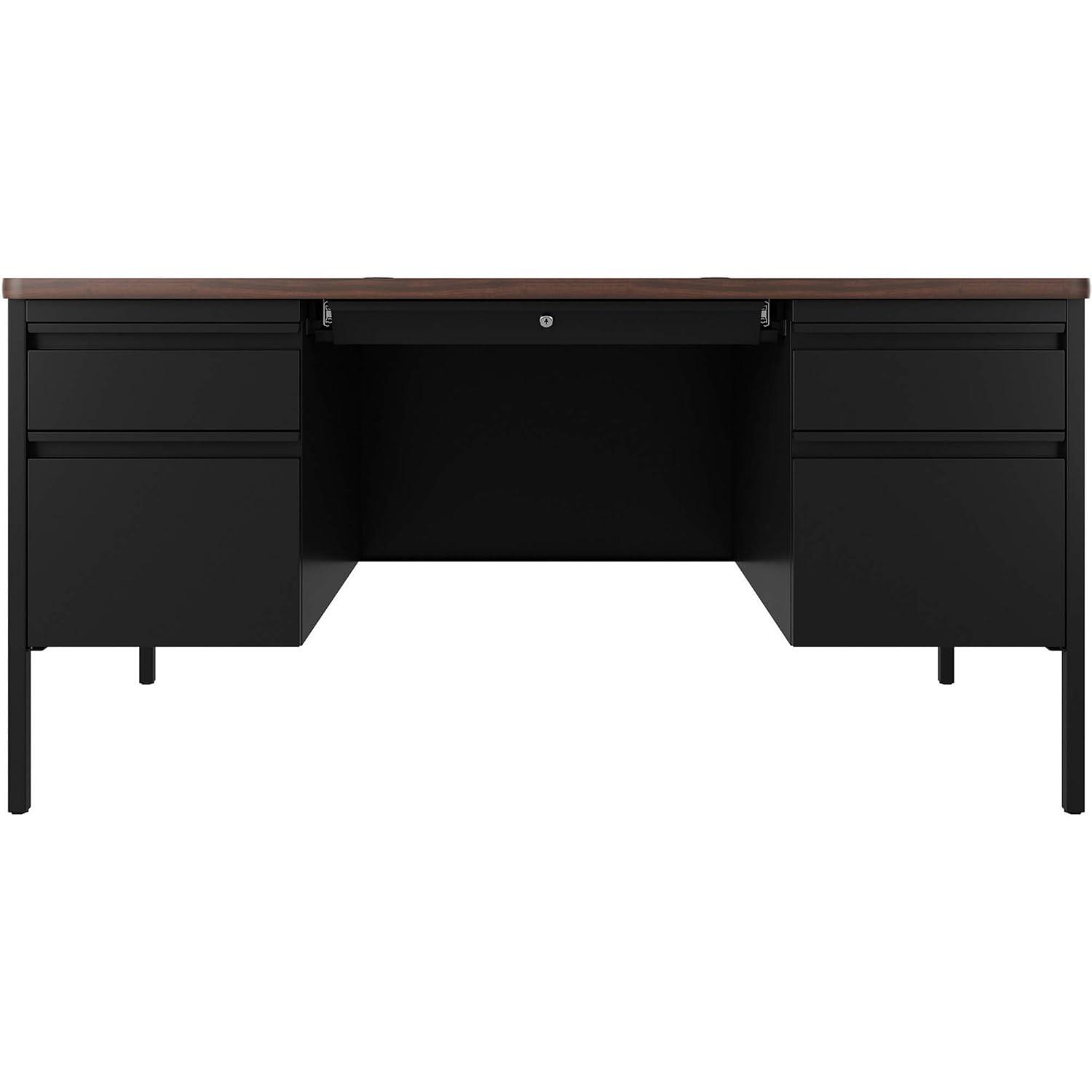 Fortress 60" Rectangular Teacher Desk