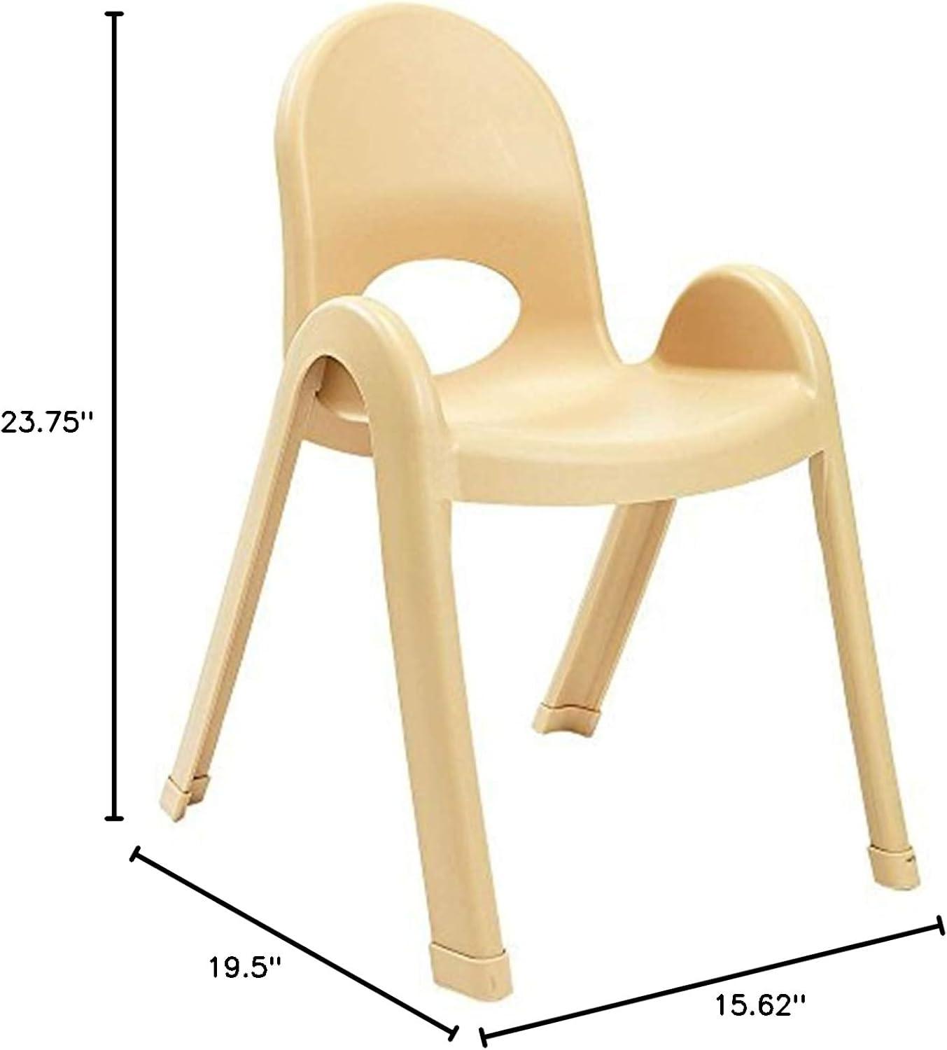 Value Stacking Classroom Chair ( Set of 4 )