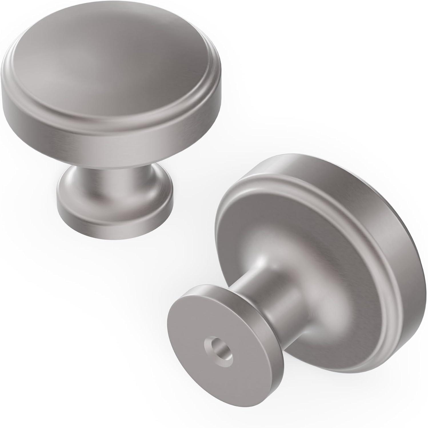 Piper 1-1/4 Diameter Mushroom Knob