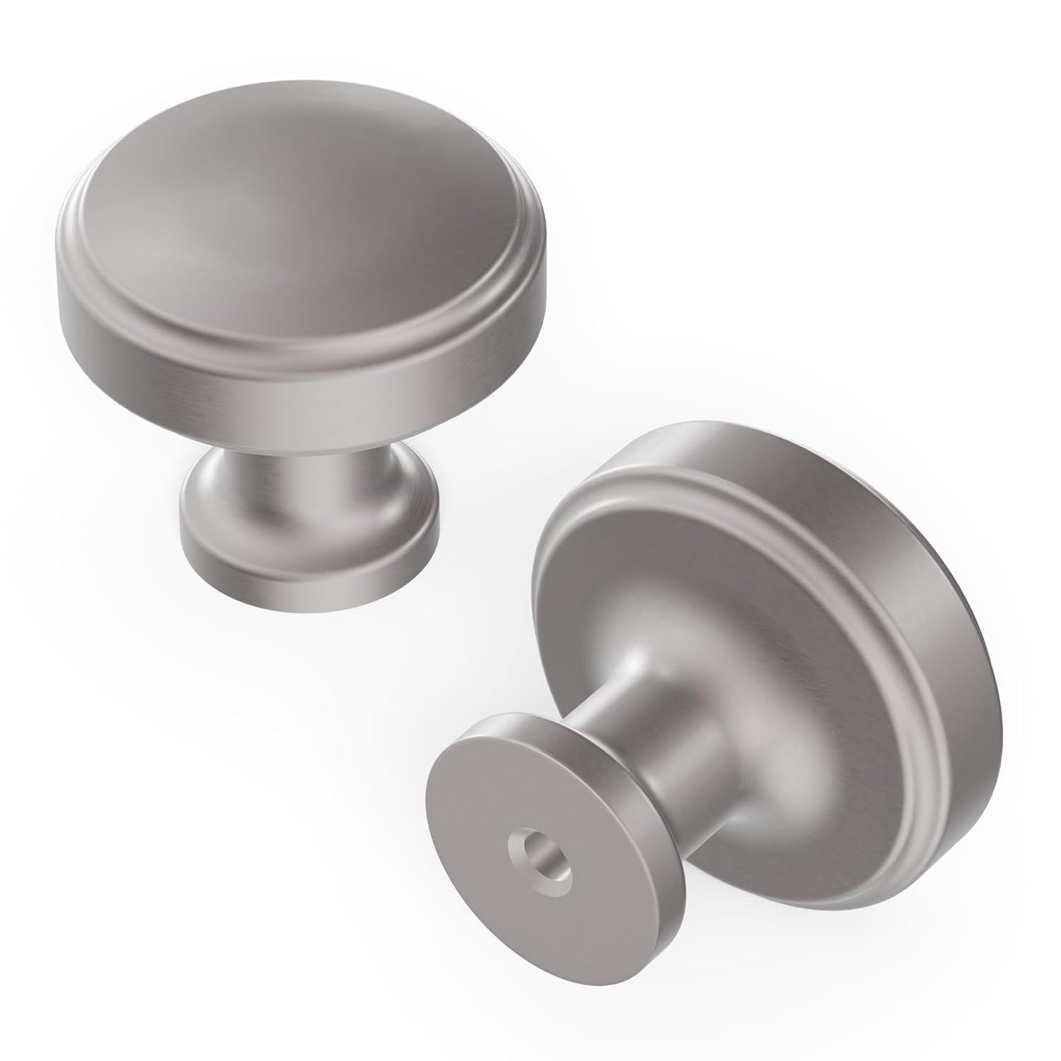 Piper 1-1/4 Diameter Mushroom Knob