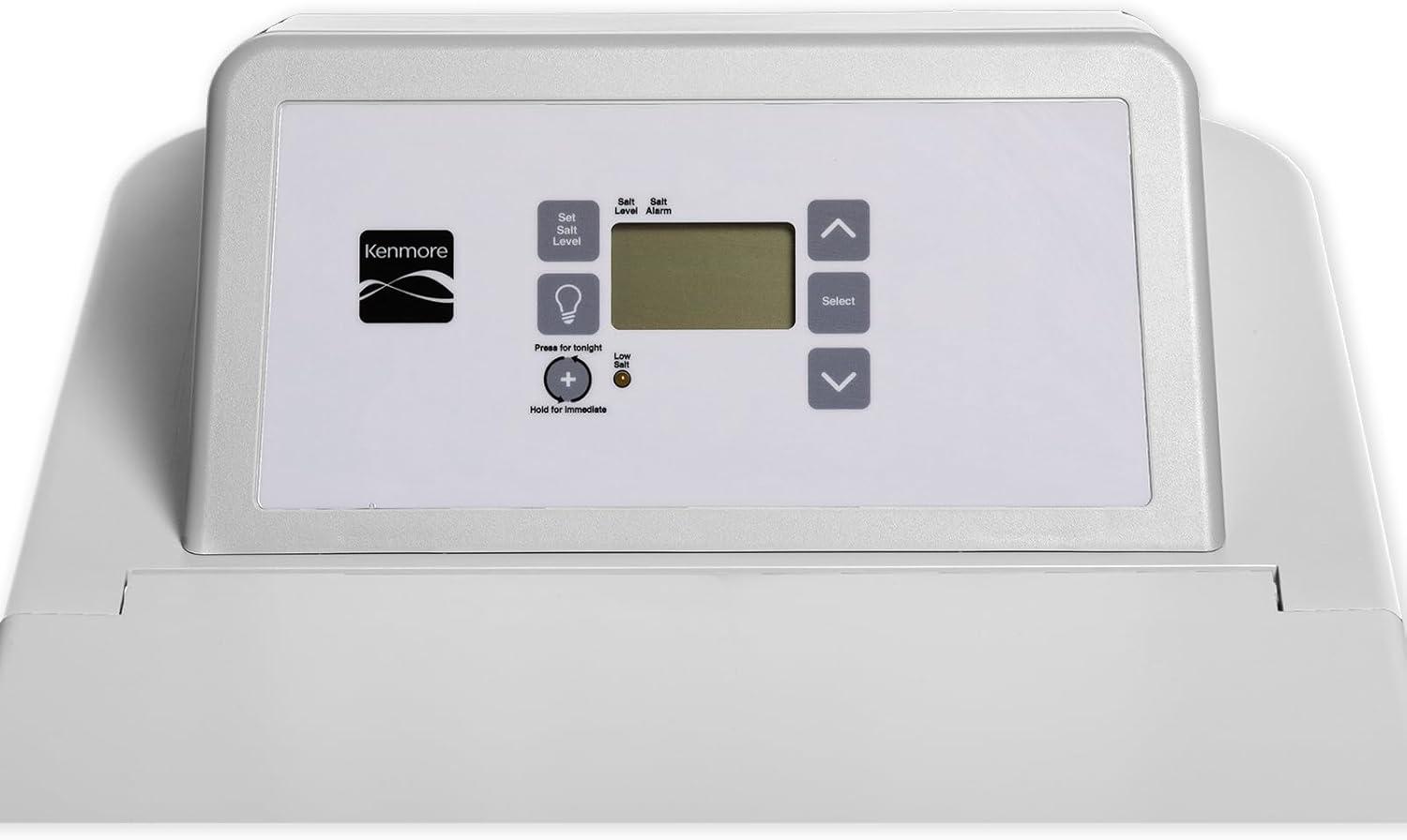 KENMORE 32000 Grain Water Softener