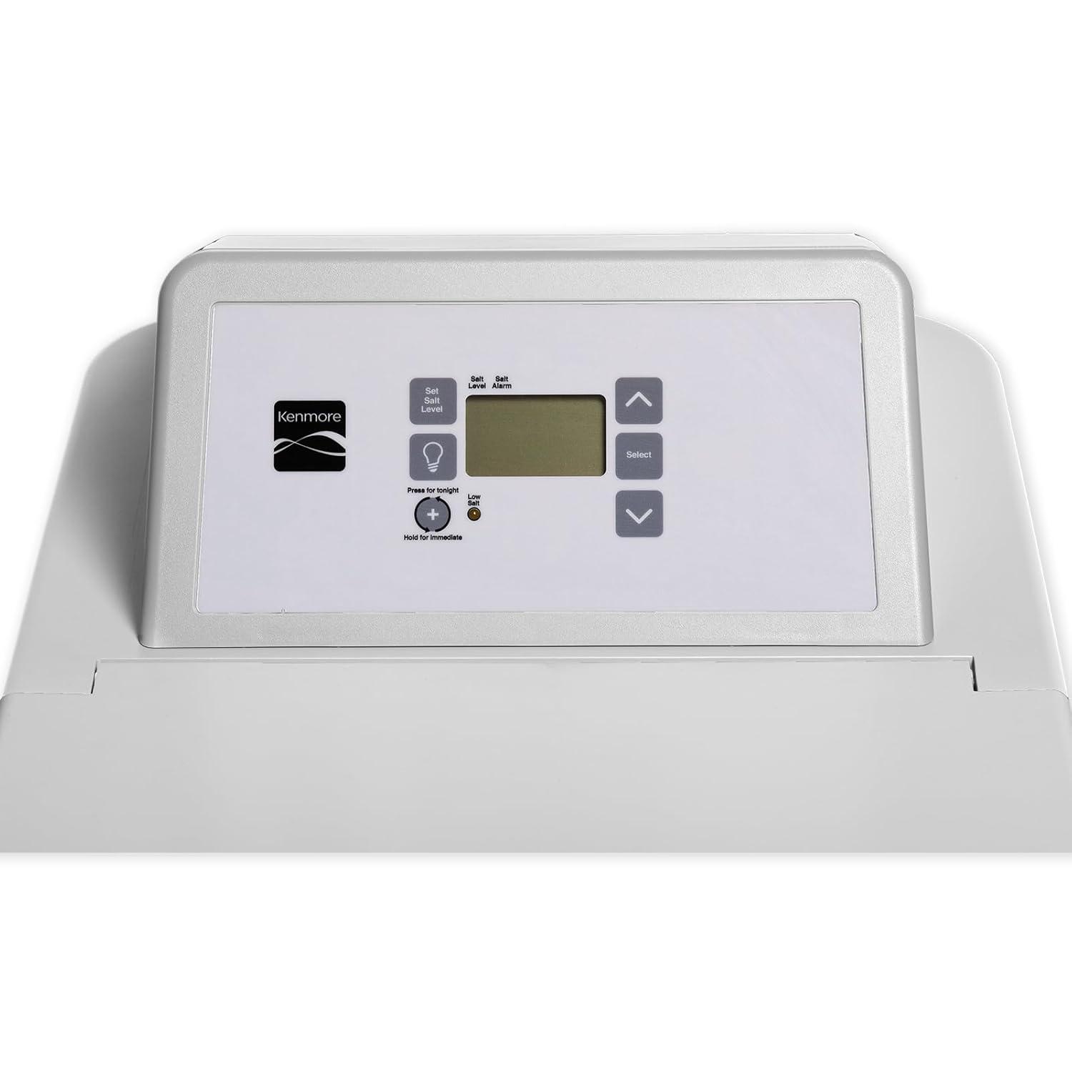 KENMORE 32000 Grain Water Softener