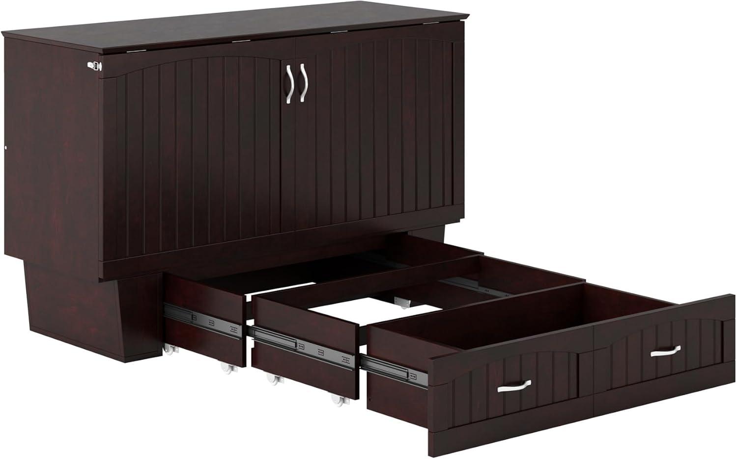 Nantucket Murphy Bed Chest USB Turbo Charger - AFI