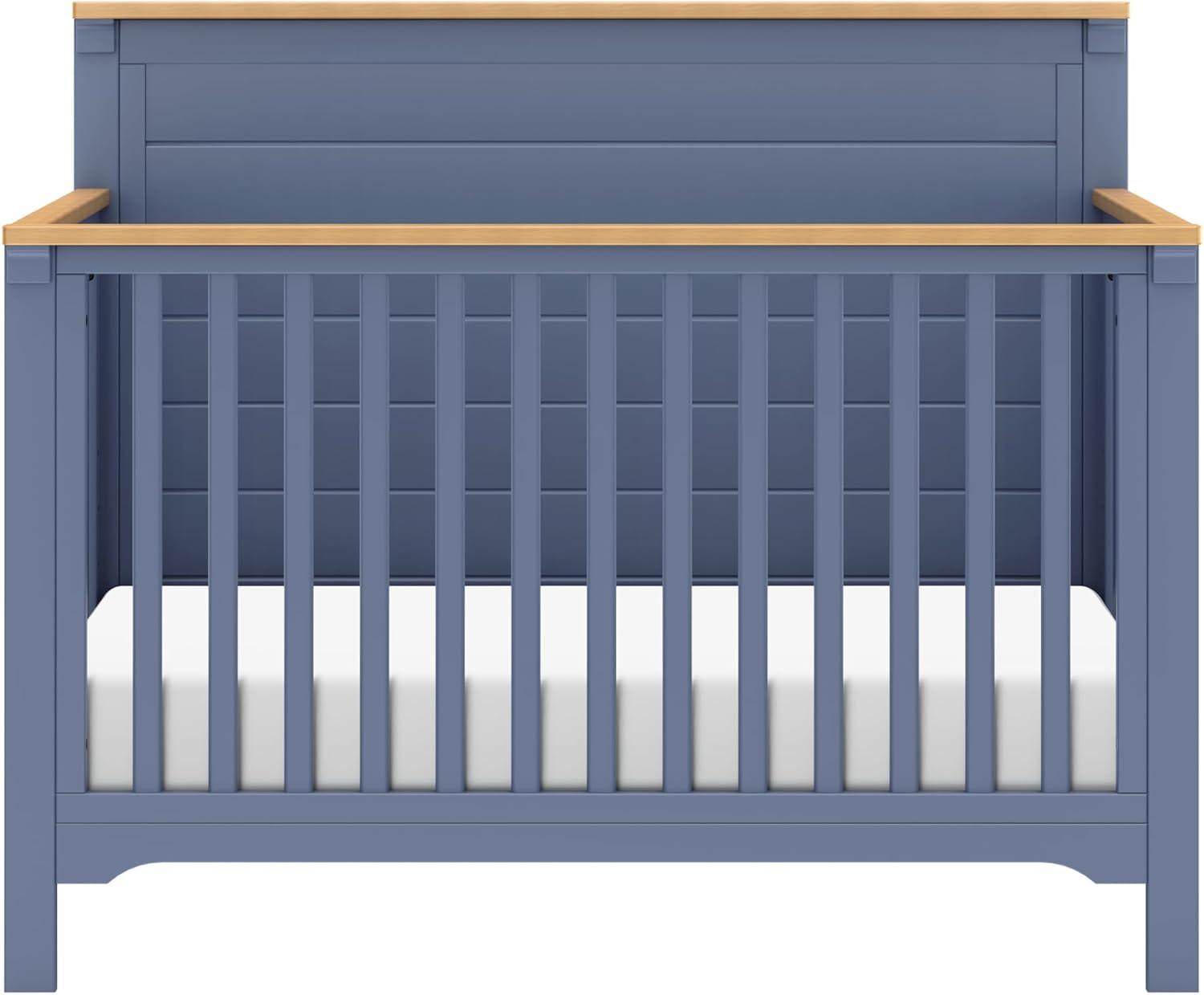 daVinci Shea 4-in-1 Convertible Crib