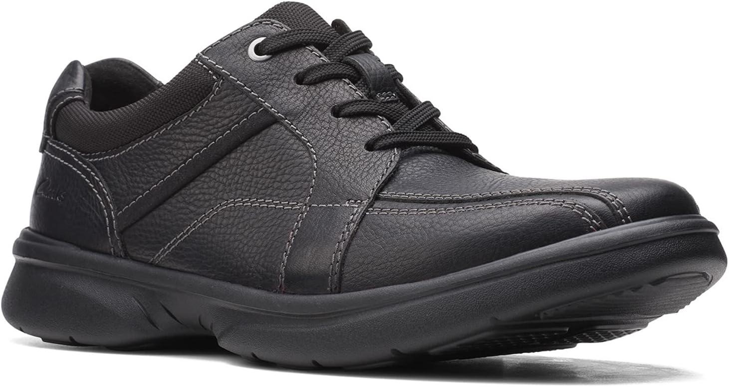 Clarks Men's Low-Top Sneakers Oxford Flat