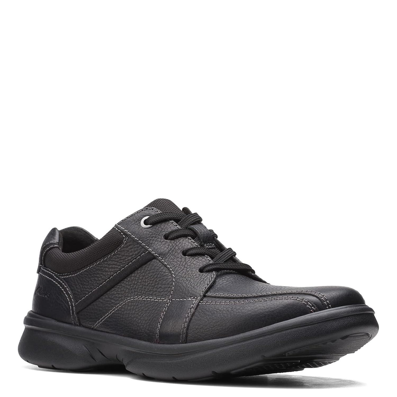 Clarks Men's Low-Top Sneakers Oxford Flat