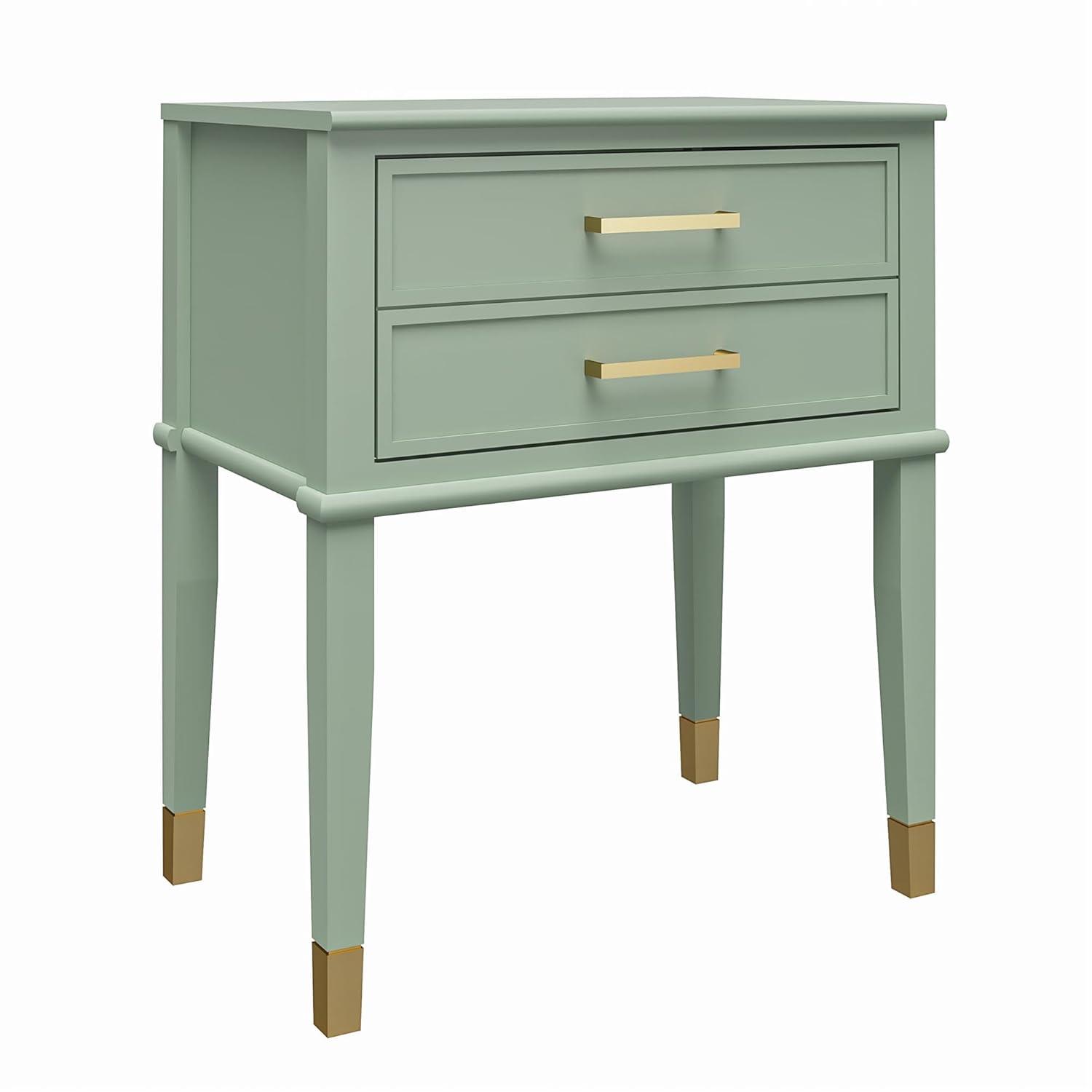 Westerleigh 1-Drawer Nightstand
