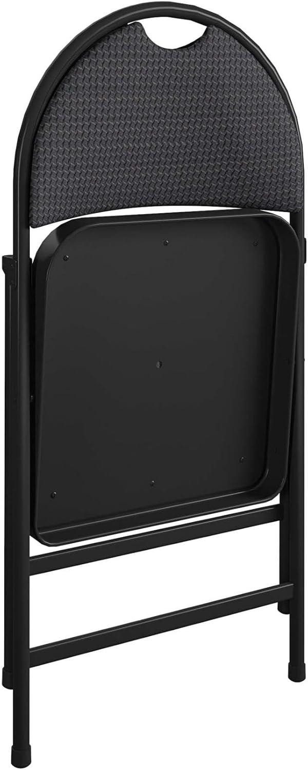 COSCO COSCO Commercial XL Smartfold Fabric Padded Chair