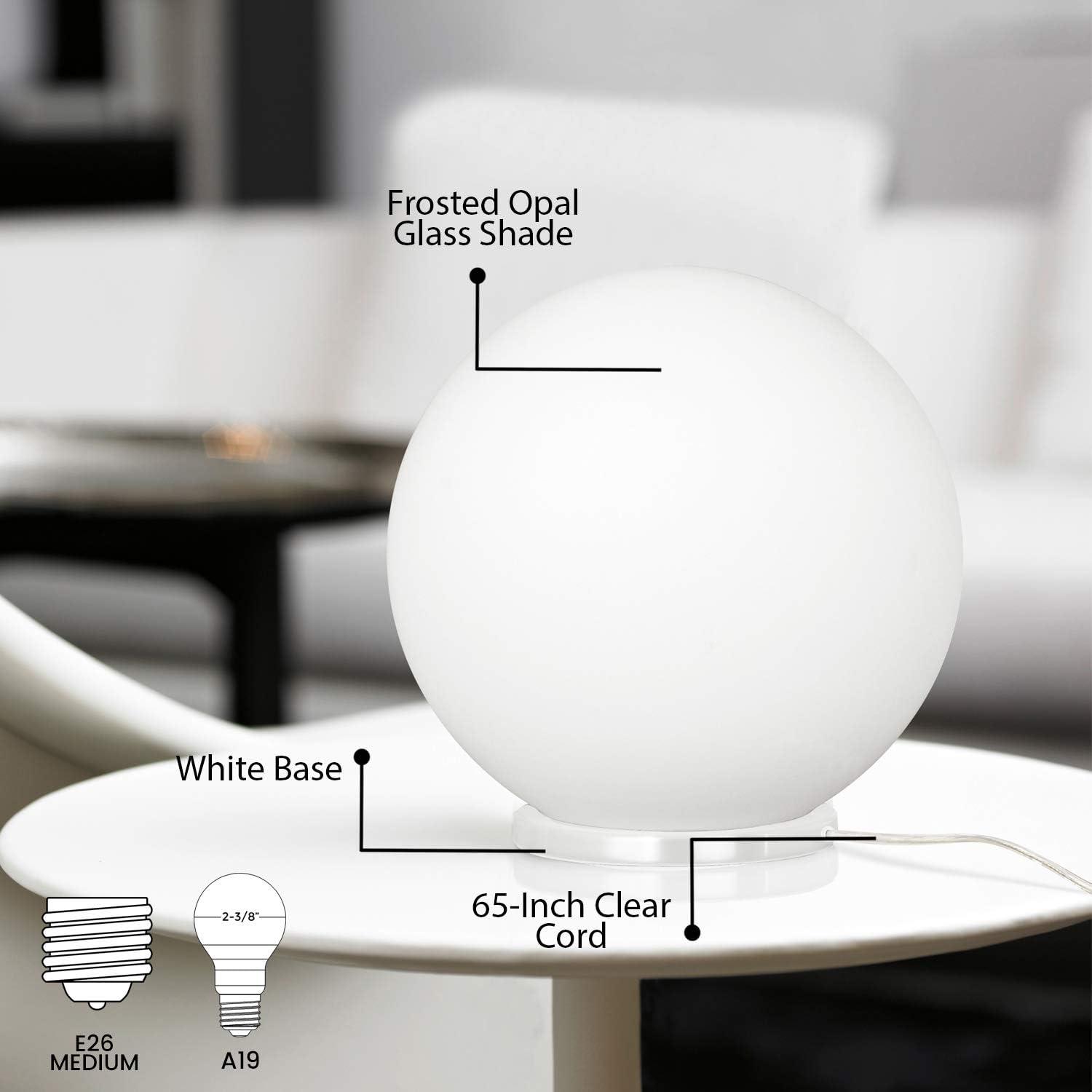 Mia Globe Lamp