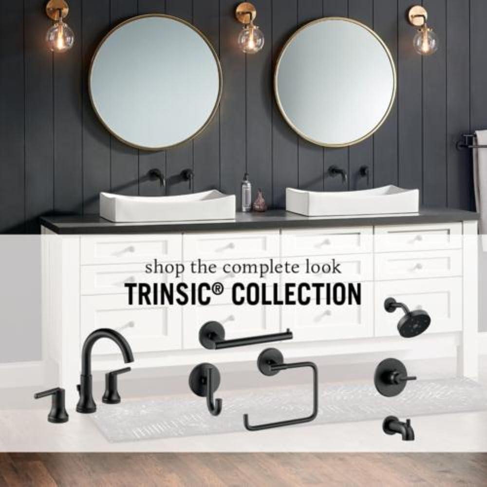 Trinsic Wall Mounted Bathroom Faucet