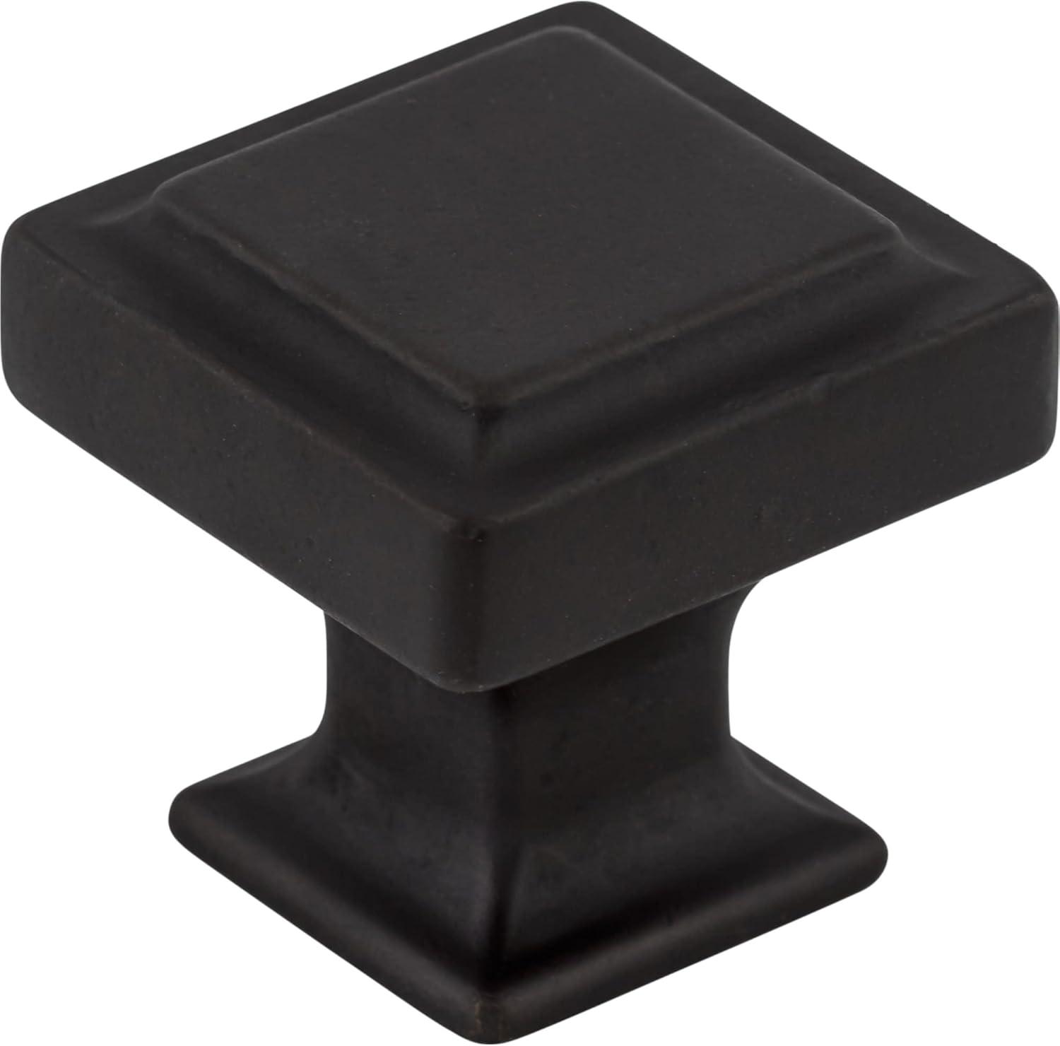 Top Knobs Ascendra Square Knob