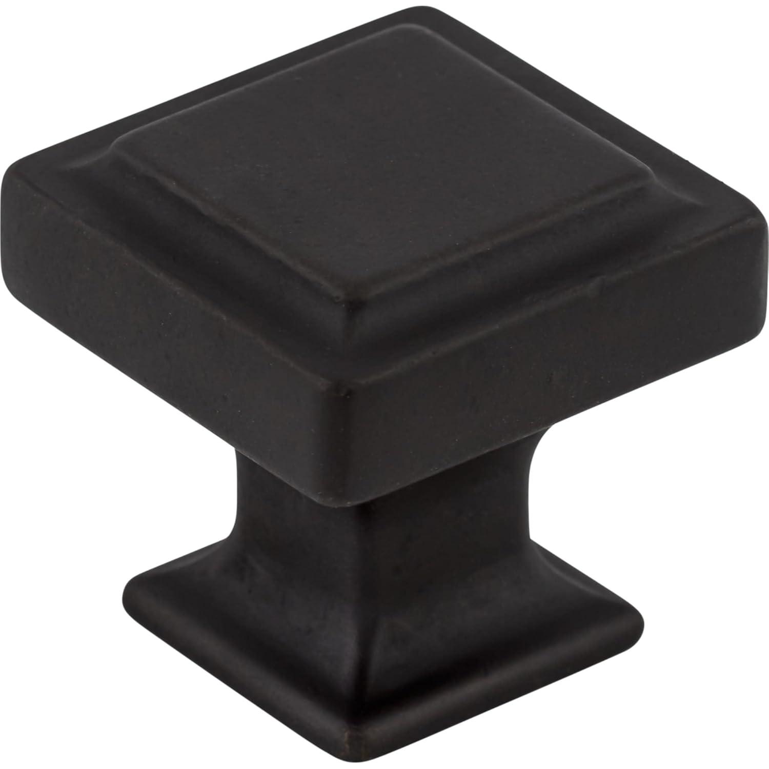 Top Knobs Ascendra Square Knob