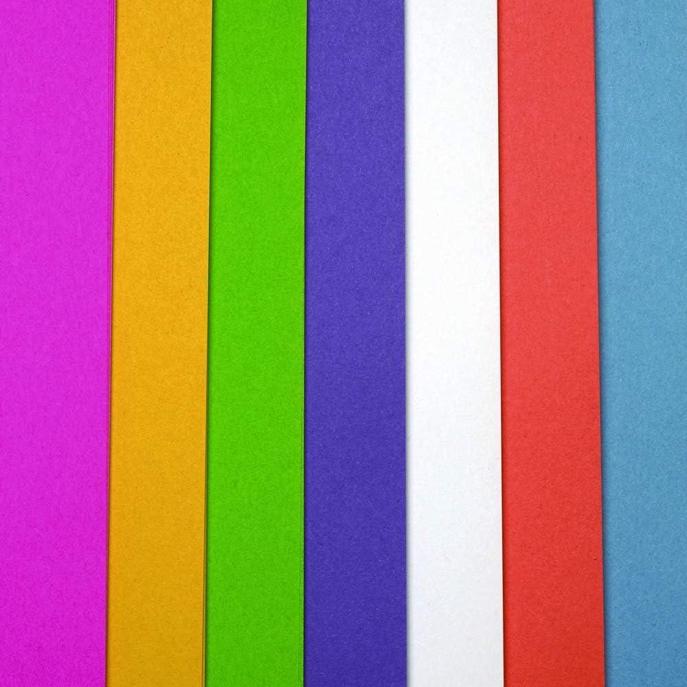 Colorations 12\" x 18\" Construction Paper Smart Pack ? 300 Sheets