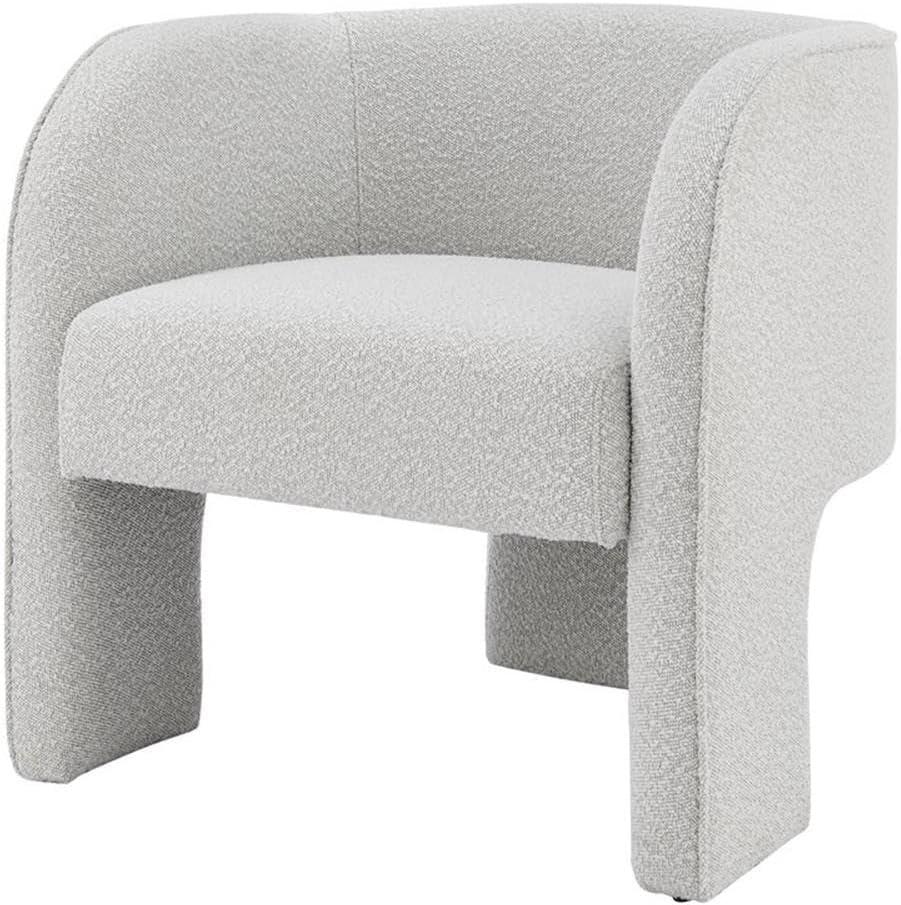 New Pacific Direct Matteo Fabric Accent Arm Chair