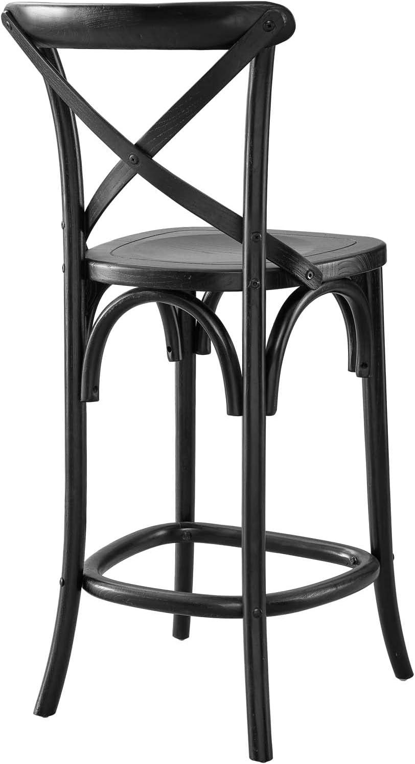 Gear Stool by Modway