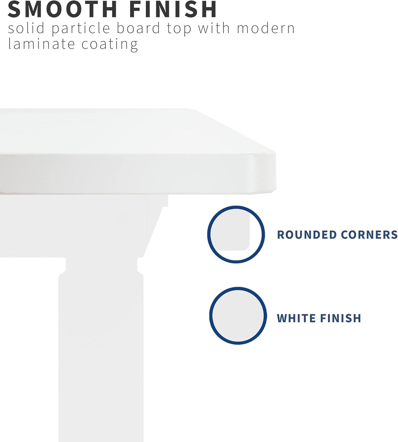 Universal Table Top for Sit to Stand Desk Frames