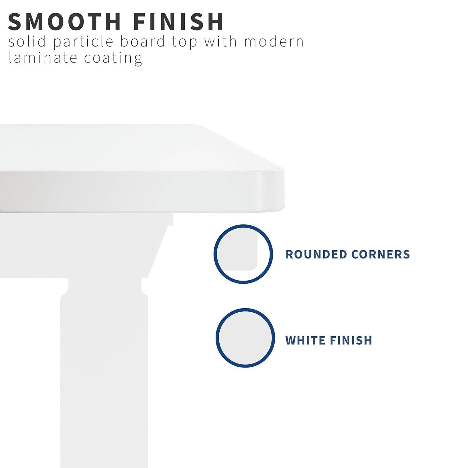 Universal Table Top for Sit to Stand Desk Frames
