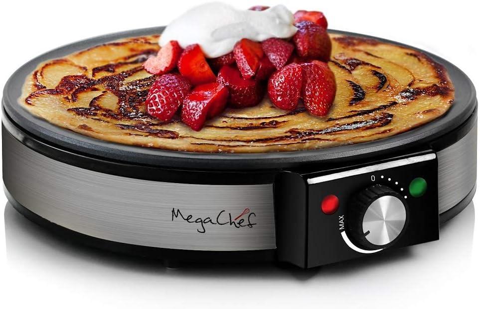 Mega Chef Mega Chef Crepe Maker