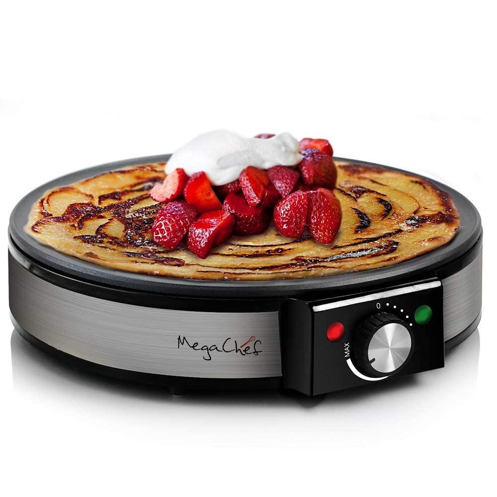 Mega Chef Mega Chef Crepe Maker