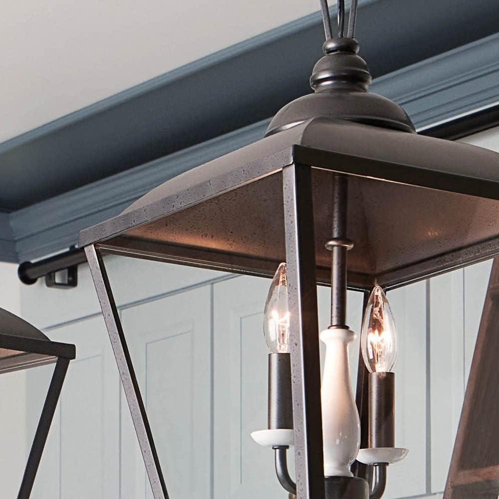 Kichler Lighting 3 - Light Lantern Pendant