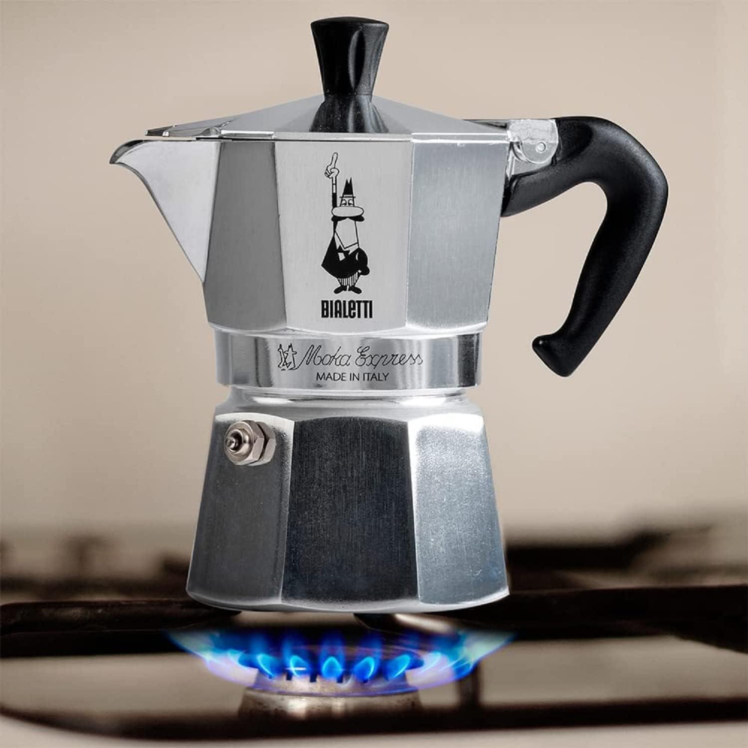 Bialetti Moka Express Percolator