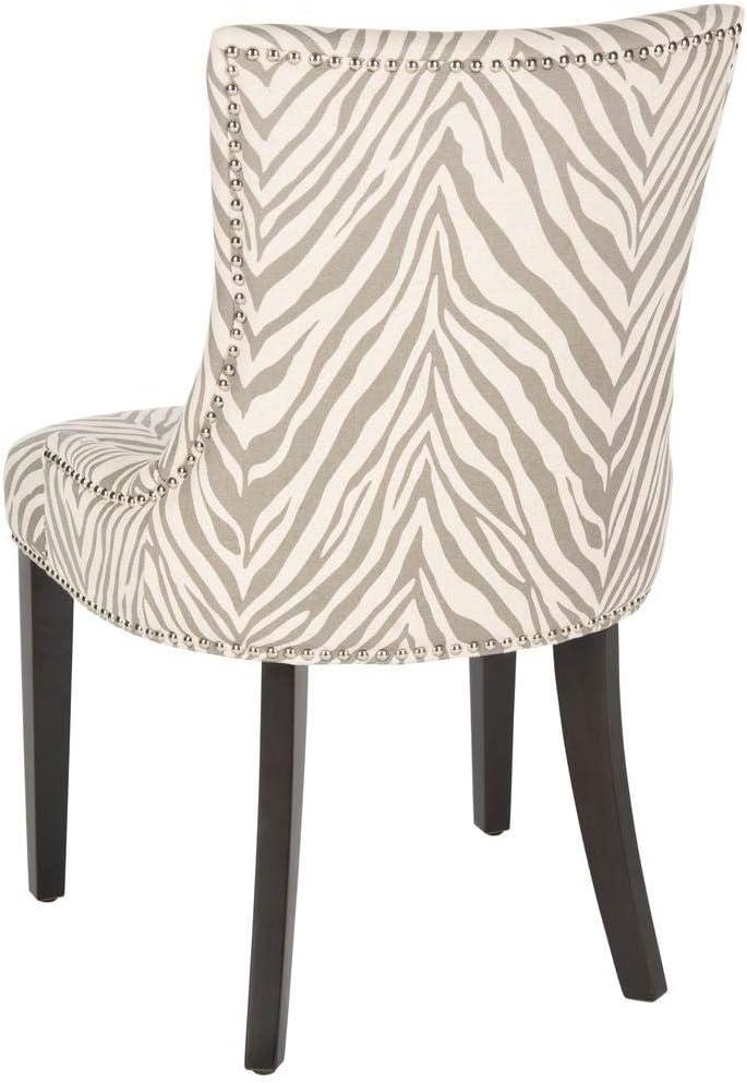 Halleigh 19.5'' H Upholstered Parsons Chair