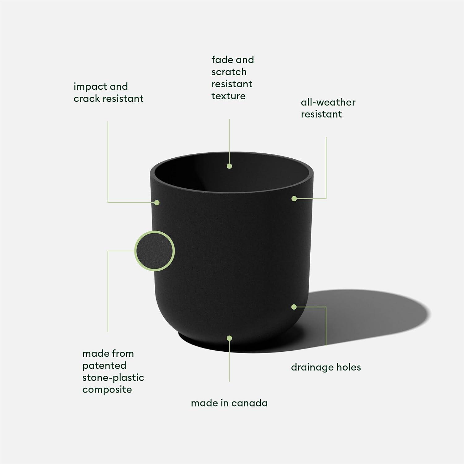 Mason Series Kona Planter
