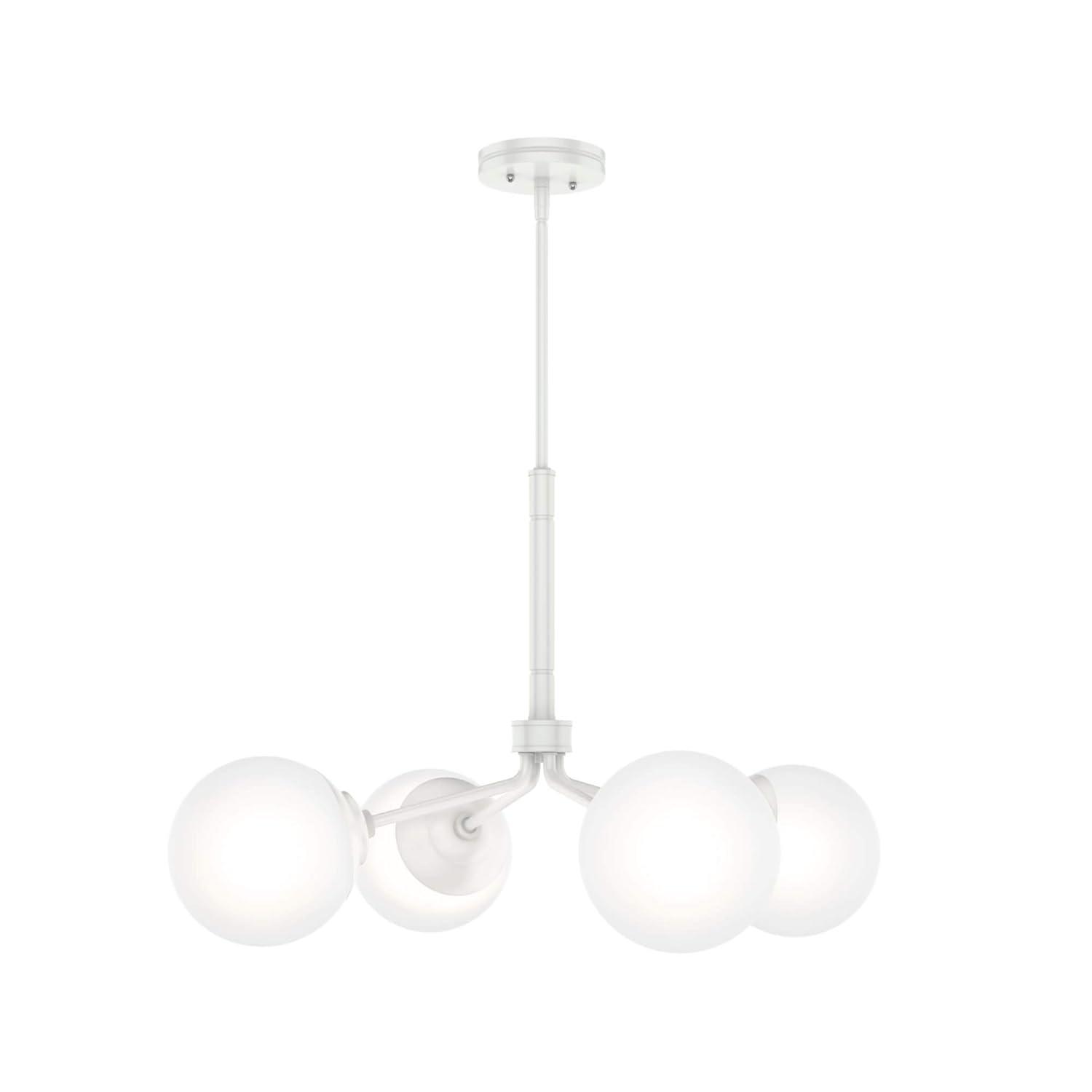 Hepburn 4 - Light Sputnik Sphere Chandelier