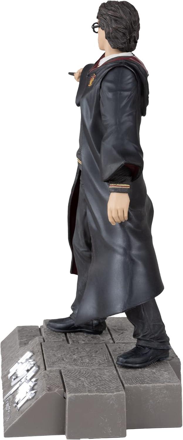 McFarlane - Goblet of Fire - Movie Maniacs - Harry Potter 6" Posed Figure, McFarlane Toys, Gifts