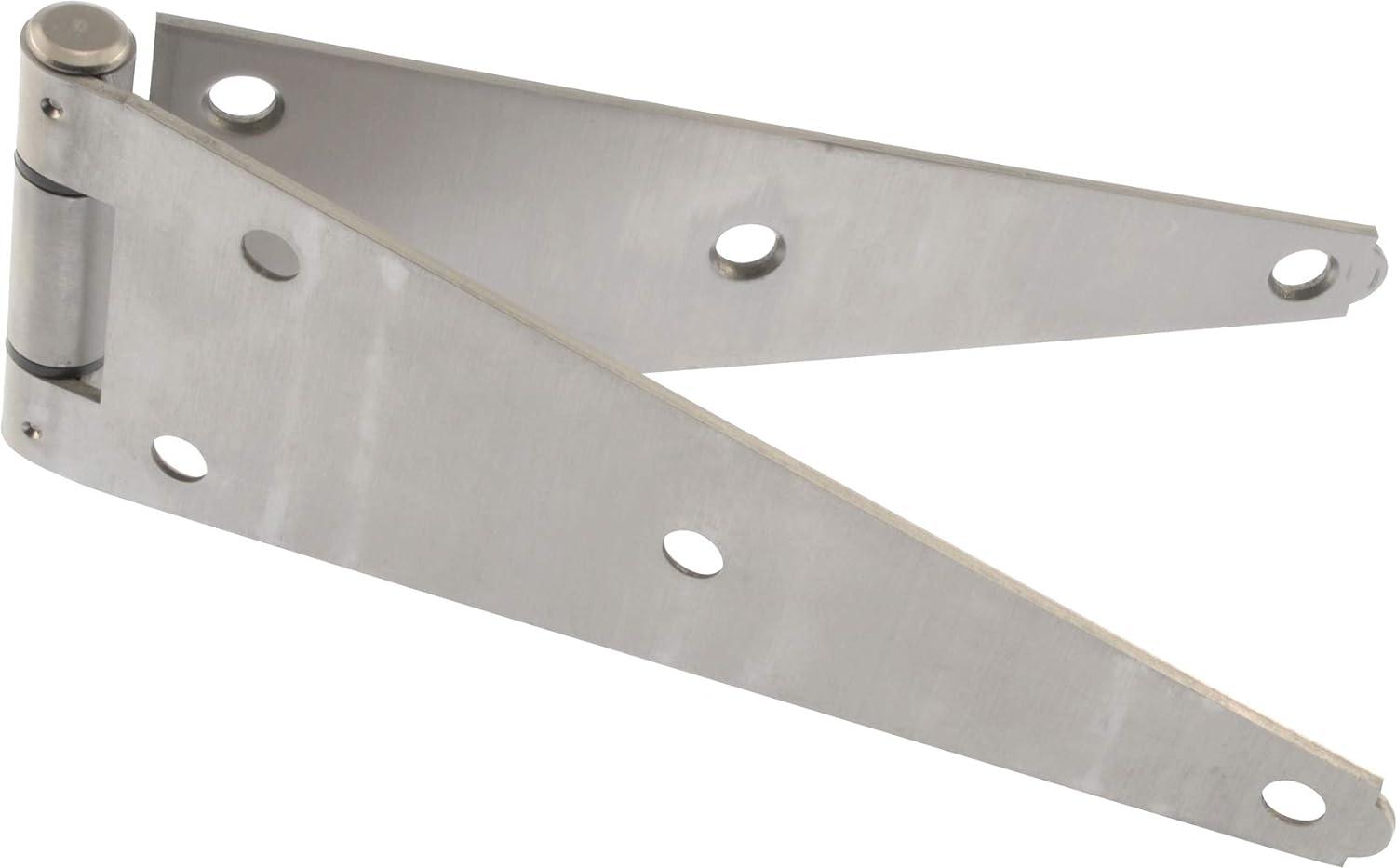 Heavy Duty Stainless Steel Strap Hinge for Gates and Doors