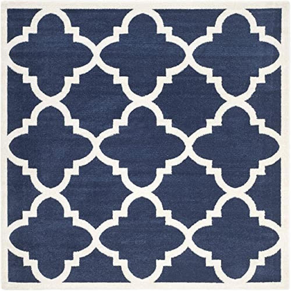 Amherst AMT423 Power Loomed Area Rug  - Safavieh