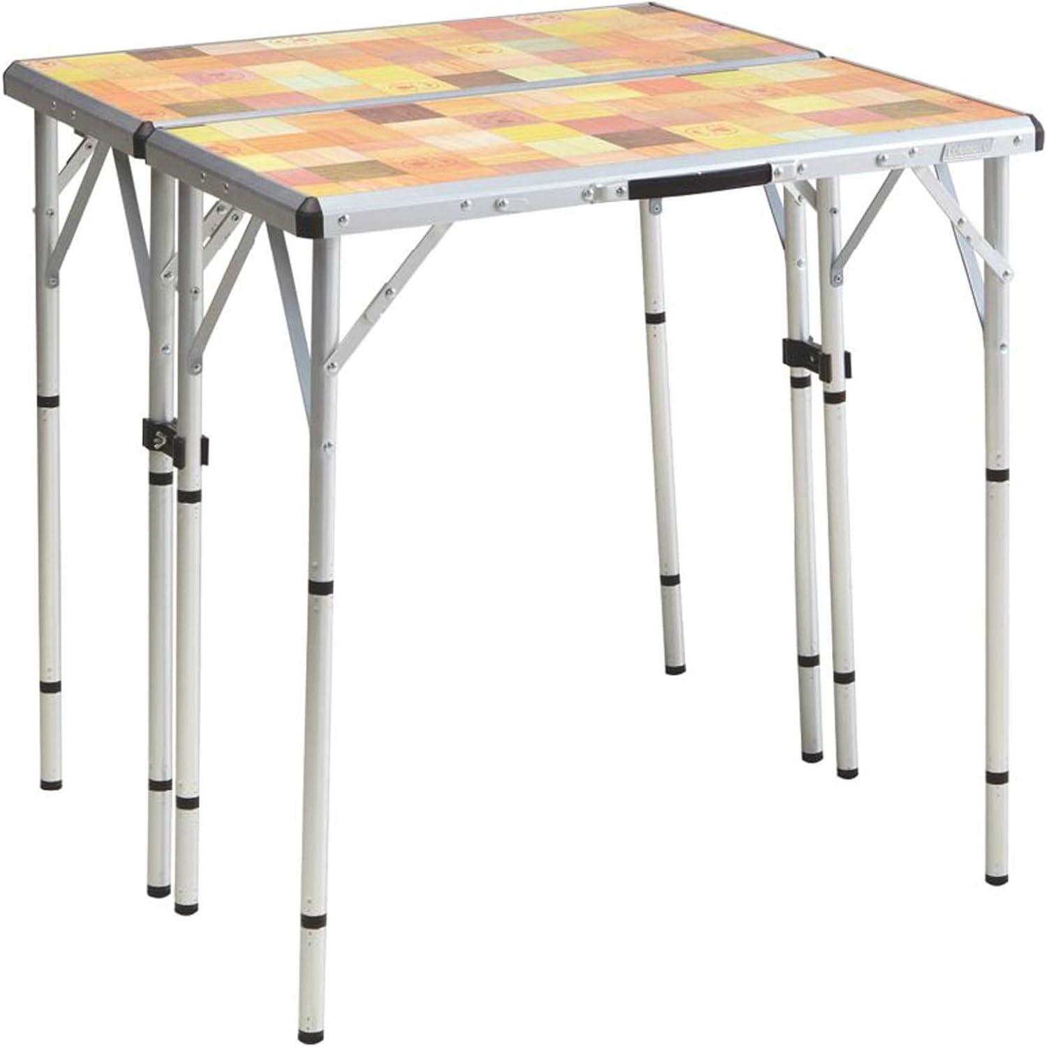 Coleman Pack-Away® 4-In-1 Table