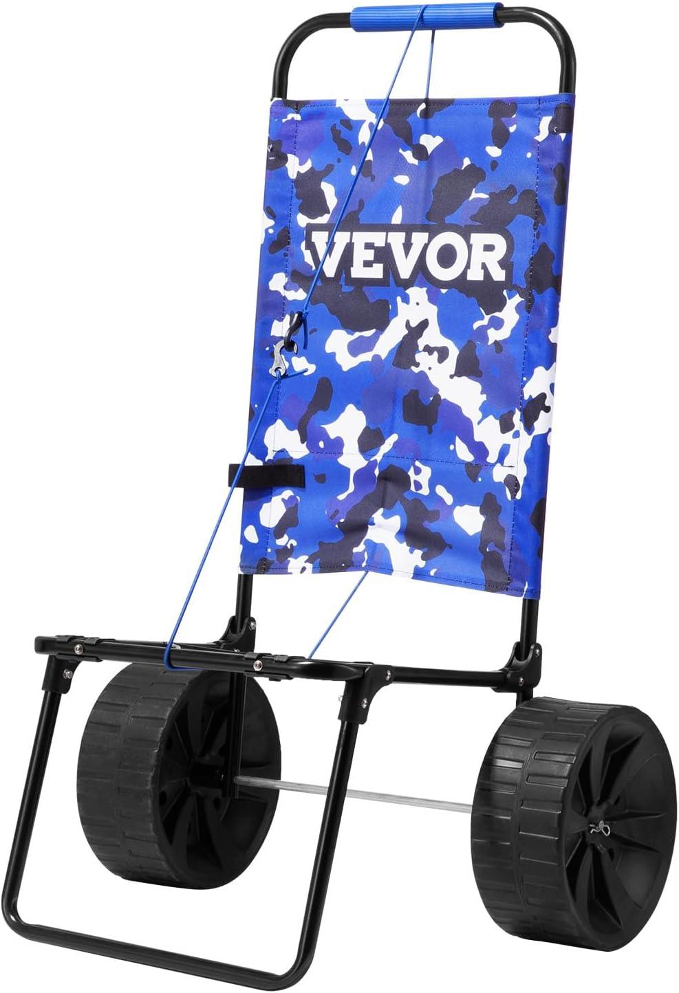 VEVOR Capacity Hand Truck Dolly