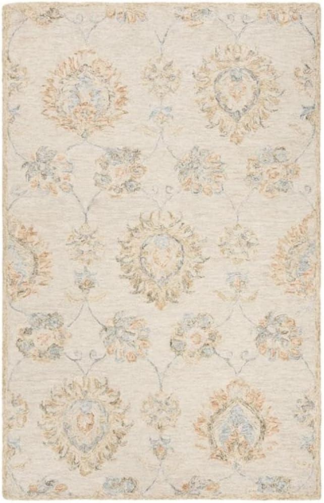 Blossom BLM560 Hand Tufted Area Rug  - Safavieh