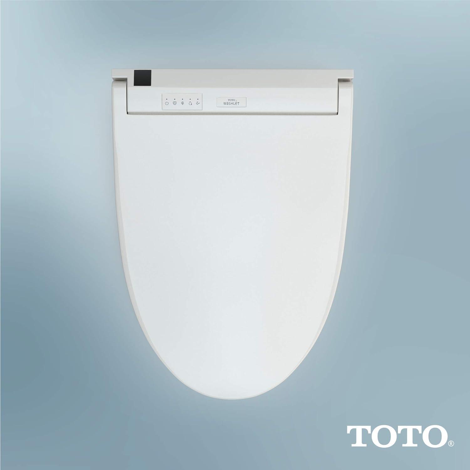 Washlet® Elongated Bidet Seat