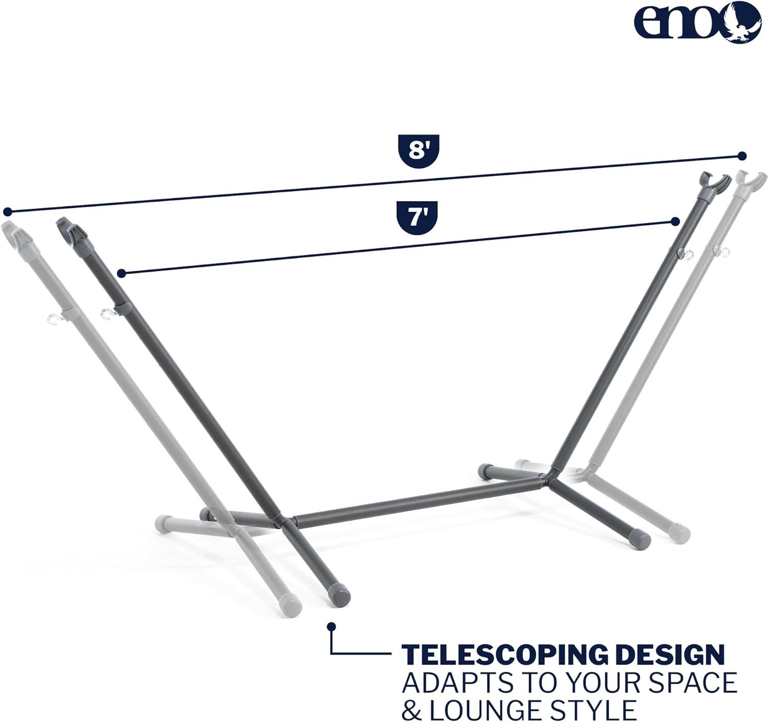 Parkway Adjustable Hammock Stand