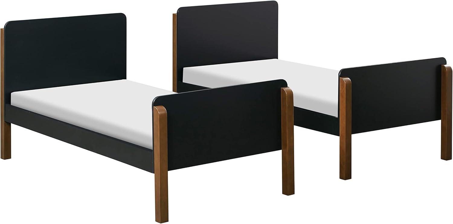 TipToe Twin Bunk Bed