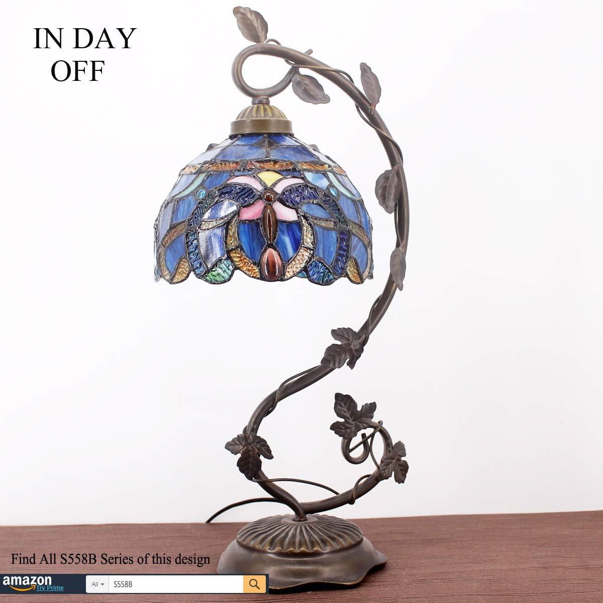 World Menagerie Berenbaum Metal Lamp