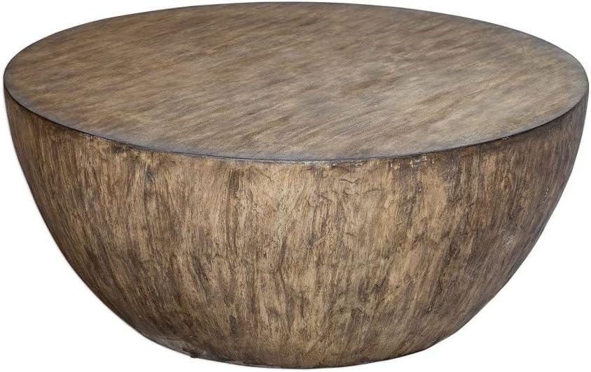 42 inch Round Coffee Table Bailey Street Home 208-Bel-2971082