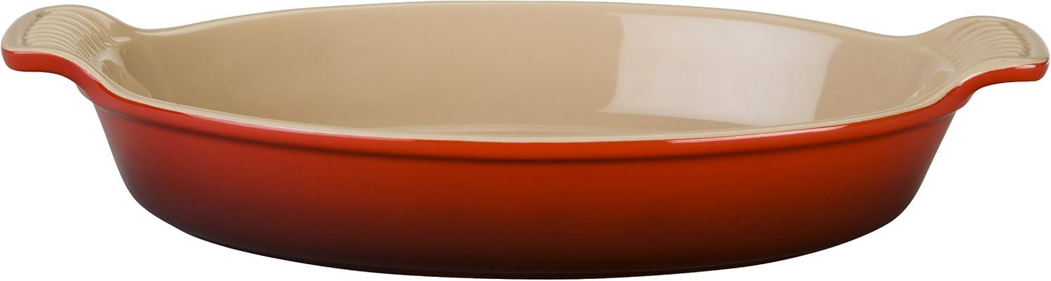 Le Creuset Le Creuset Heritage Stoneware Au Gratin Dish