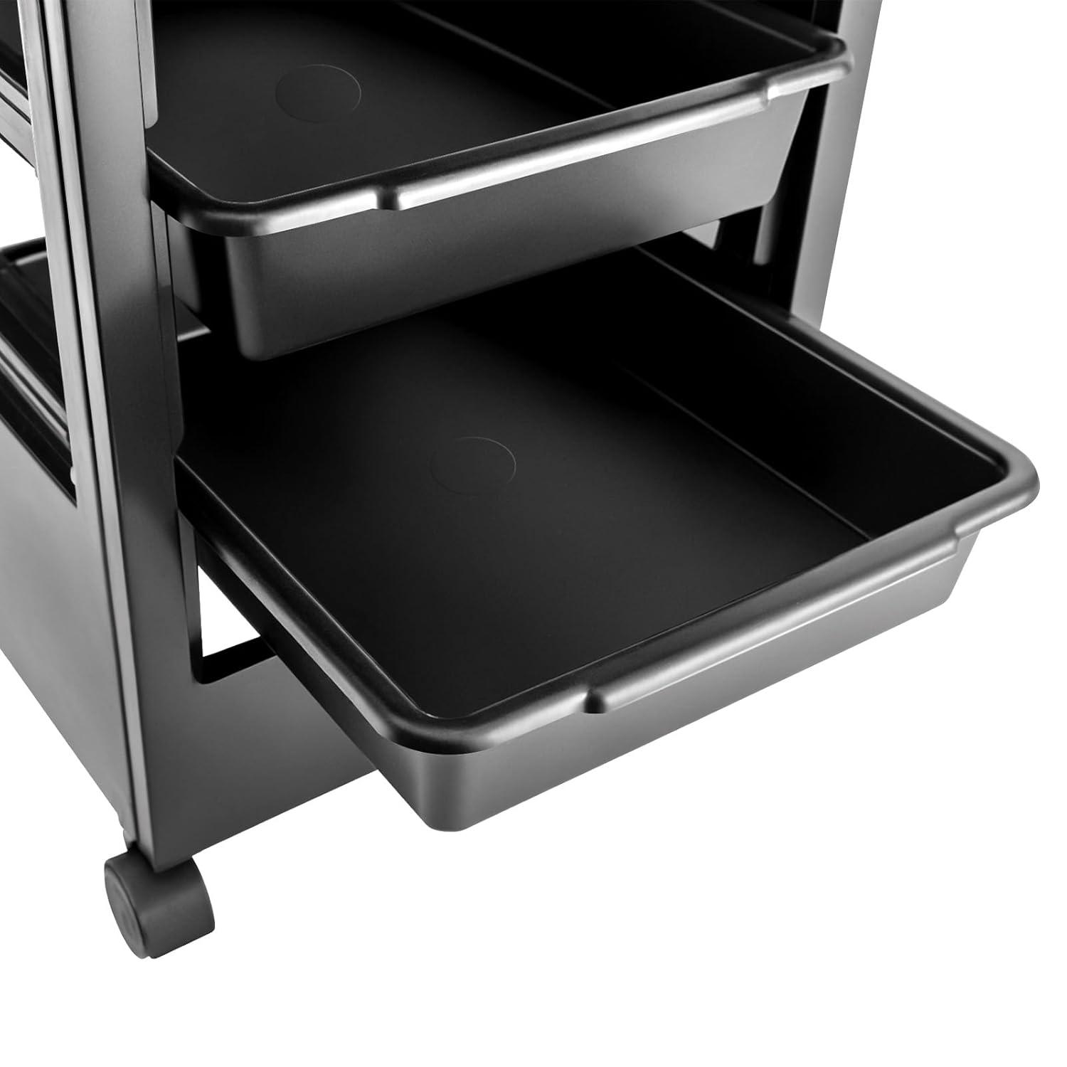 Saloniture Mobile Equipment Cart & Salon Trolley